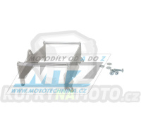 Kryty chladičů hliníkové Radiator Guard - Yamaha YZ85 / 02-18