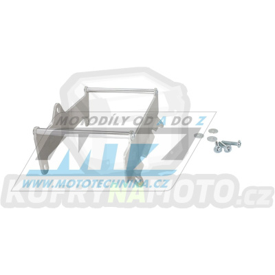 Kryty chladičů hliníkové Radiator Guard - Yamaha YZ85 / 02-18