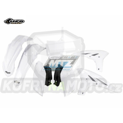 Sada plastů Yamaha YZF250 / 11-12 - barva bílá