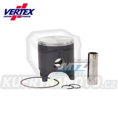 Pístní sada KTM 250SX / 00-02 - rozměr 66,34mm (Vertex 22649A)
