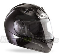 Přilba HJC Black Metallic