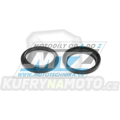 Prachovka/Stěrák přední vidlice ARS/SFK/NOK - pro vidlici Kayaba o průměru 43mm