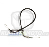 Lanko plynu tlačné PUSH - Suzuki RF600R / 94-97 + RF900R / 94-97