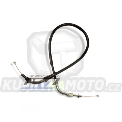 Lanko plynu tlačné PUSH - Suzuki RF600R / 94-97 + RF900R / 94-97