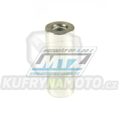 Čep ojniční na klikovou hřídel (rozměry 22x54,50mm) - Yamaha DT125+DT175+DT195+IT175+YZ125+YZ125X