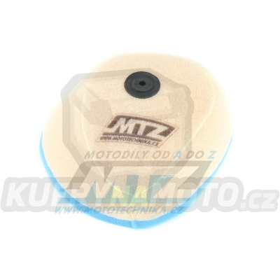 Filtr vzduchový - Kawasaki KXF450 / 06-15 + KXF250 / 06-16