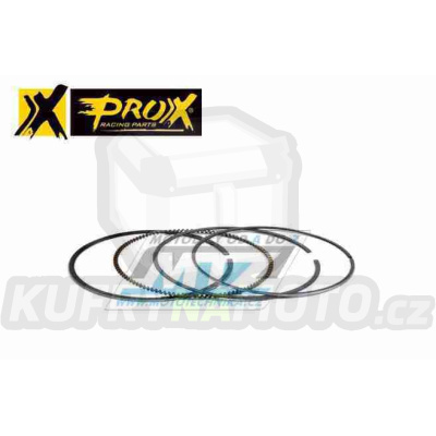 Kroužky pístní (sada) 4taktní pro průměr 90,00mm - Suzuki DRZ400 / 00-24 + LTZ400 QuadSport / 03-18 + Kawasaki KLX400R + KFX400 / 03-06