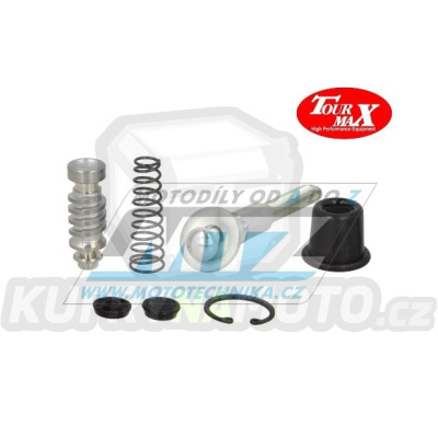 Sada brzdové pumpy MSR224 zadní - Yamaha XV1100 Drag Star / 99-06 + XV1100 V-Star / 00-09 + XV1300 V-Star