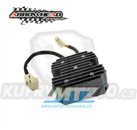Regulátor dobíjení skútr Kymco People S 250 / 05-07
