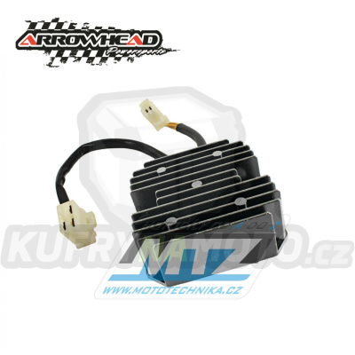 Regulátor dobíjení skútr Kymco People S 250 / 05-07