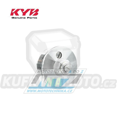 Víčko/Zátka přední vidlice KYB Top Cap Complete - GasGas EC Ranger / 19- + Rieju MR Ranger 250 / 21-24 + MR Ranger 300 / 21-25
