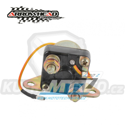 Relé startovací SMU6064 - Suzuki GN125 + GN250 + GS1000 + GS1100 + GS400 + GS425 + GS450 + GS550 + GS650 + GS750 + GS850