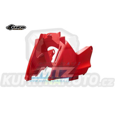 Kryt airboxu s bočnicema KTM 65SX / 16-23 + Gas-Gas MC65 - barva červená