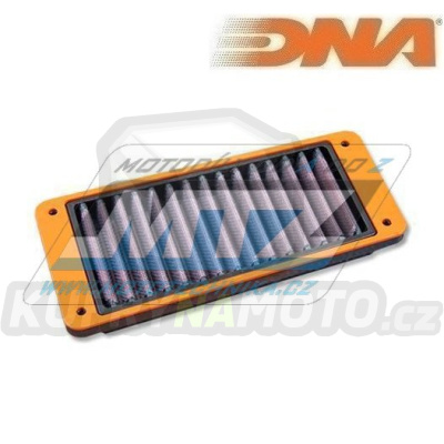 Filtr vzduchový DNA - SYM Joyride 125 / 03-08 + Joyride 200 / 03-07 + Joayride 200 EFI+ABS+S / 07-20 + Joyride 200 ER EVO+ABS / 09-20