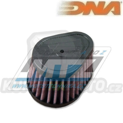 Filtr vzduchový DNA - Kawasaki KLX140 / 08-23 + KLX150 + KLX125 D-Tracker + KLX150 D-Tracker