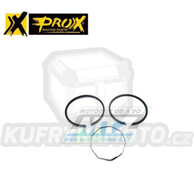 Kroužky pístní (sada) 2taktní pro průměr 39,50mm - Jawa Pionýr + Fichtl + Honda Dio+New Tact + Kymco + SYM + Daelim