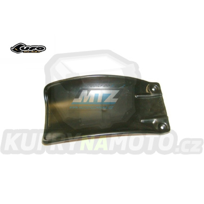 Kryt zadního tlumiče (zástěrka) KTM 400+620+625+640+660LC4 / 94-08 + 620+640Duke + 450+660+690Rally / 00-08 + KTM125LC2 + Husaberg FE450+550+650 / 00-08