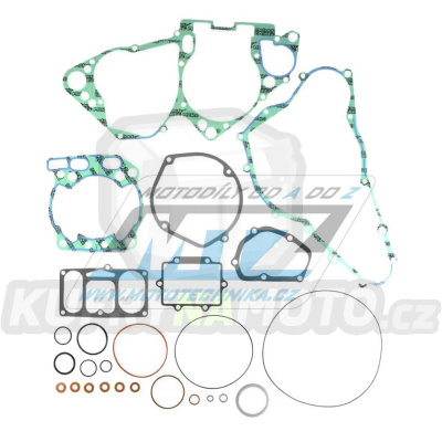 Těsnění kompletní motor Suzuki RM250 / 96-98