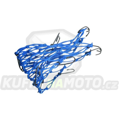 Elastická síť PUIG 0788A modrá 350 x 350mm