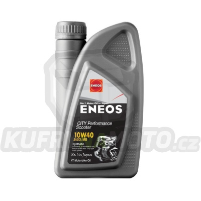 Motorový olej ENEOS CITY Performance Scooter 10W-40 E.CP10W40/1 1l