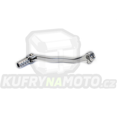 Řadící páka MOTION STUFF 833-00810 SILVER POLISHED Aluminum