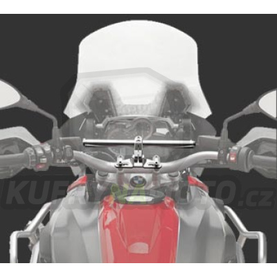 Montážní sada – nosič držák navigace smart bar Kappa Ducati Monster 1100 2008 – 2014 K2587-05SKIT