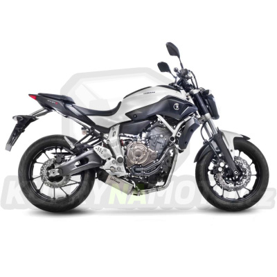 Výfuk Leo Vince Yamaha MT-07/FZ-07/ABS 700 2014 - 2016 UNDERBODY LVKN1043-8796