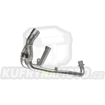 Výfuk Leo Vince Ducati HYPERMOTARD 796 2009 - 2012 CAT ELIMINATOR (LINK PIPE)  LVKN117-8053