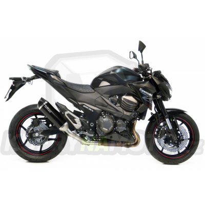 Výfuk Leo Vince Kawasaki Z 800 2013 - 2016 NERO LVKN397-14008