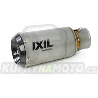 Moto výfuk Ixil CZ3292RC ZONTES U125 2021 RC