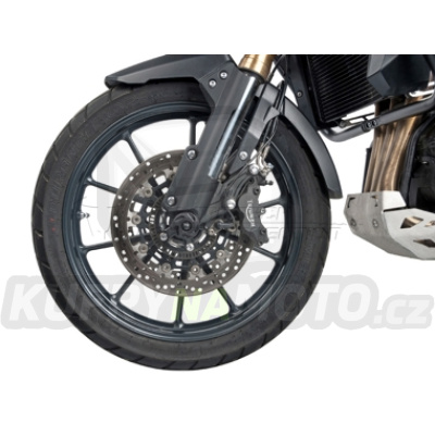 Padací protektory přední osa černá SW Motech Yamaha XJR 1300 2015 -  RP19 STP.11.176.10200/B-BC.19142