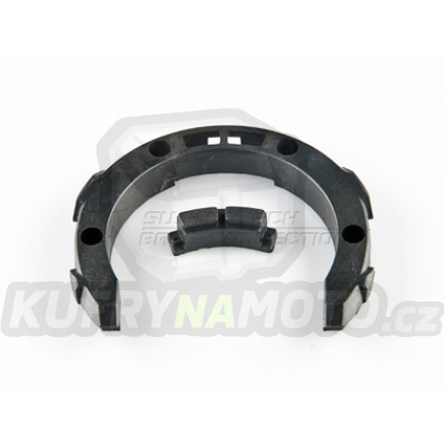 Quick Lock Evo kroužek držák nosič na nádrž SW Motech Kawasaki ZR 7 S 750 2000 - 2004 ZR750F TRT.00.640.13500/B-BC.20929