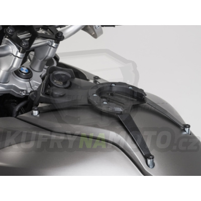 Quick Lock Evo kroužek držák nosič na nádrž SW Motech BMW F 650 GS Twin 2007 - 2011 E8GS TRT.00.640.20100/B-BC.21019