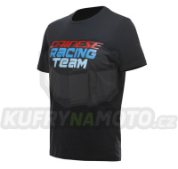 Triko DAINESE RACING T-SHIRT černé
