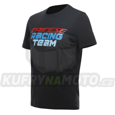 Triko DAINESE RACING T-SHIRT černé