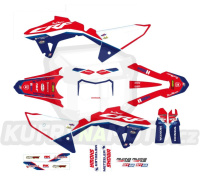 Kompletní polepy HONDA CRF RX RedMoto RM24P01A0