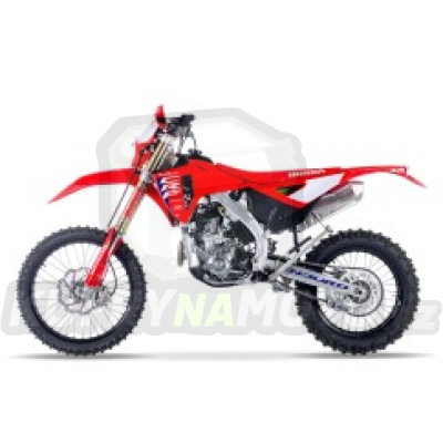 HONDA CRF250RX ENDURO 2025- TP a SPZ - Předváděcí (možnost vyzkoušet s doprovodem)