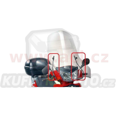 montážní sada, KAPPA (pro plexi)