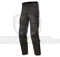 kalhoty HALO DRYSTAR, ALPINESTARS (černá/černá) 2024