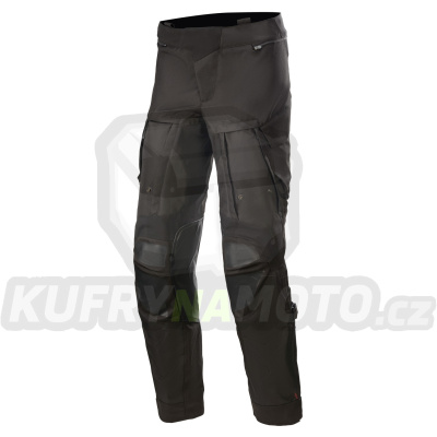 kalhoty HALO DRYSTAR, ALPINESTARS (černá/černá) 2024