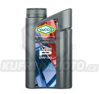 Motorový olej YACCO LUBE P 0W30, 1 L
