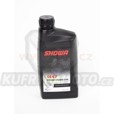 olej do předních tlumičů (SS47), SHOWA (objem 1 l)