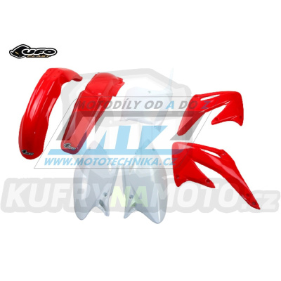 Sada plastů Honda CRF450R / 02-03 - originální barvy