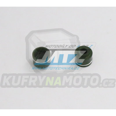 Gufero ventilu (simerink dříku ventilu) - Kawasaki ZX6R / 95-10 + ZX6RR / 03-06 + ZXR400 / 90-99 + Z750 / 05-09