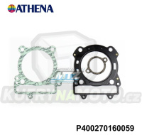 Těsnění horní (sada top-end) KTM 250SXF / 11-12 + 250EXCF / 12-13 (zvětšený průměr 80mm)