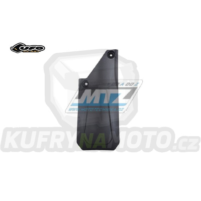 Kryt zadního tlumiče (zástěrka) KTM 125SX+150SX / 16-22 + 250SX / 17-22 + 250SXF+350SXF+450SXF / 16-22 + 150EXC+250EXC+300EXC / 17-23 + 250EXCF+350EXCF+450EXC+500EXC / 17-23 + Gas-Gas MC+MCF+EC+ECF - barva černá