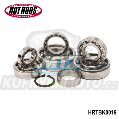 Ložiska převodovky KTM 250SX / 03-16 + 250EXC+300EXC / 04-16 + 250XC+250XC-W+300XC+300XC-W + Freeride 250R / 14-17 + Husqvarna TC250 / 14-16 + TE250+TE300 / 14-16
