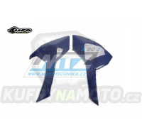 Bočnice Husqvarna TC125 + 300 + FC250+350+450 / 16-18 + TC250 / 17-18 + TE125+250+300 + FE250+350+450+501 / 17-19 - barva modrá