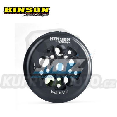Přítlačný spojkový talíř Hinson pro Honda CR125 / 87-99 + RS125 / 95-05 + KTM 125SX / 98-18 + 144SX / 07-08 + 150SX / 09-18 + 200SX / 98-06 + 125EXC / 98-16 + 200EXC / 98-16 + 150XC / 10-15 + 200XC / 06-09 + Husqvarna TC125 / 14-18 + TE125 / 14-18