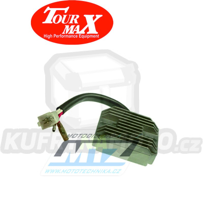 Regulátor dobíjení Yamaha YFB250 Timberwolf + YFM250 Beartracker + YFM350 Wolverine + YFM350 Warrior + YFM350 Big Bear + YFM400 Kodiak + YFM600 Grizzly